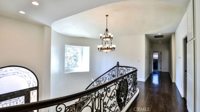 Chandelier, Interior, Recessed Lighting, Wood Texture Flooring
