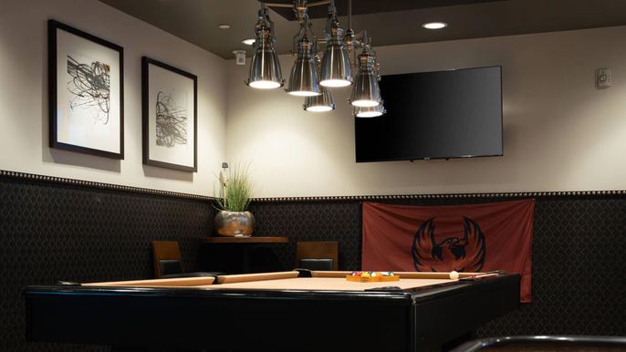 Interior, Pendant Lights, Recessed Lighting