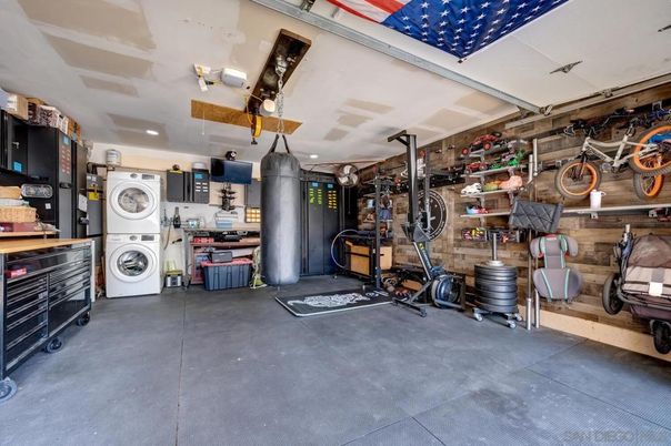 Fitness Equipment, Interior, Washer