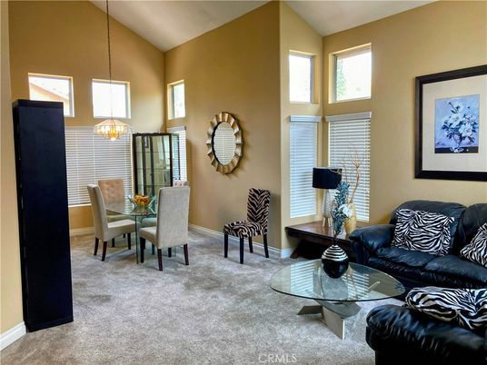 Dining room, Interior, Living room, Pendant Lights