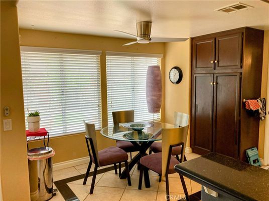 Dining room, Interior