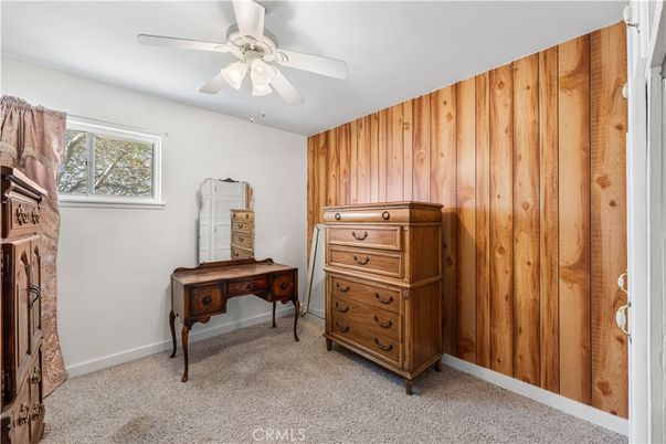 Interior, Wooden Walls