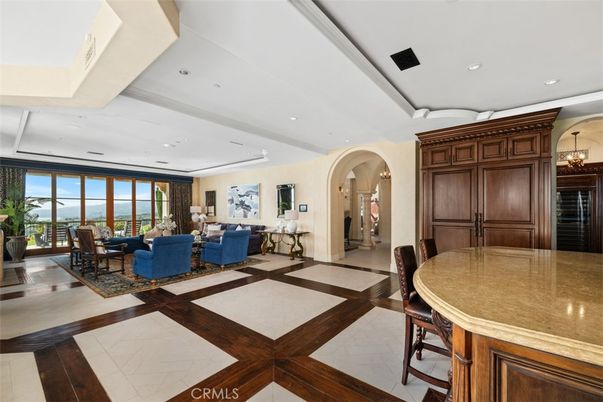 Dining room, Interior, Living room, Recessed Lighting, Water
