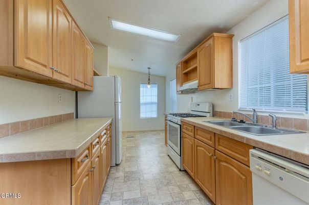 Interior, Kitchen, Pendant Lights