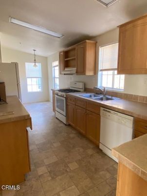 Interior, Kitchen, Pendant Lights