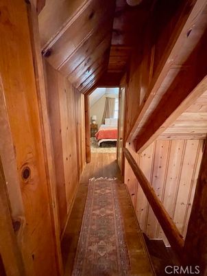 Bedroom, Interior, Wooden Ceilings, Wood Texture Flooring, Wooden Walls