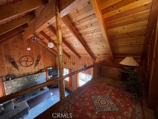 Interior, Wooden Beams, Wooden Ceilings, Wooden Walls