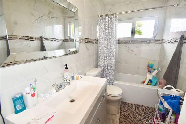 Bathroom, Interior, Marble Walls