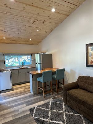 Interior, Recessed Lighting, Wooden Ceilings, Wood Texture Flooring