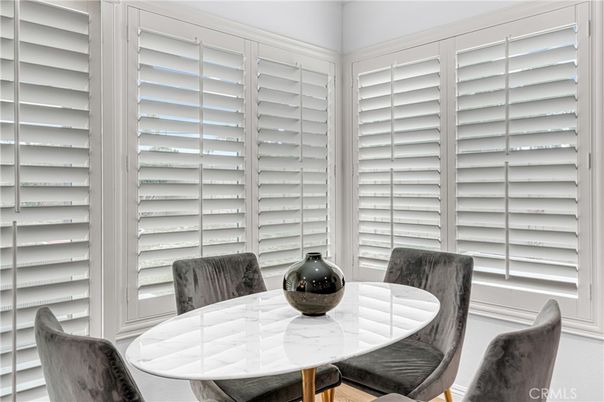 Dining room, Interior