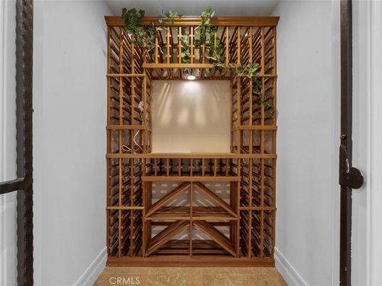 Interior, Wine Storage