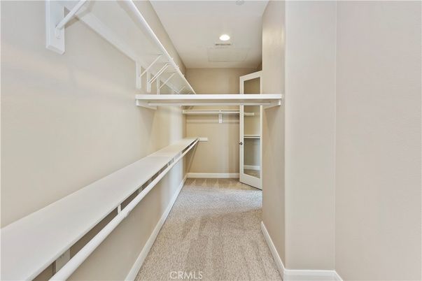 Interior, Recessed Lighting, Walk-in Closets