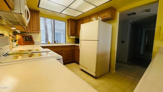 Interior, Kitchen, Washer
