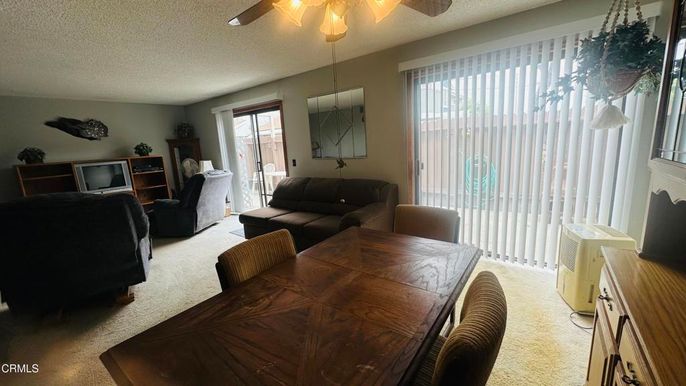 Dining room, Interior, Living room