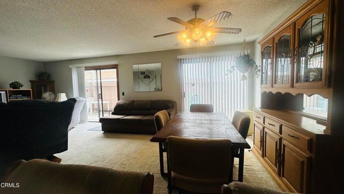 Dining room, Interior, Living room
