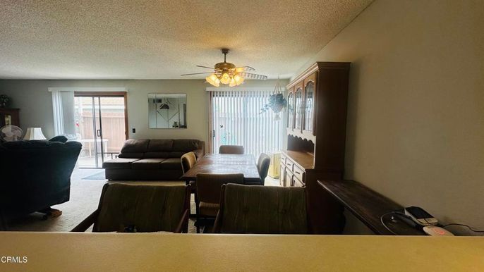Dining room, Interior, Living room