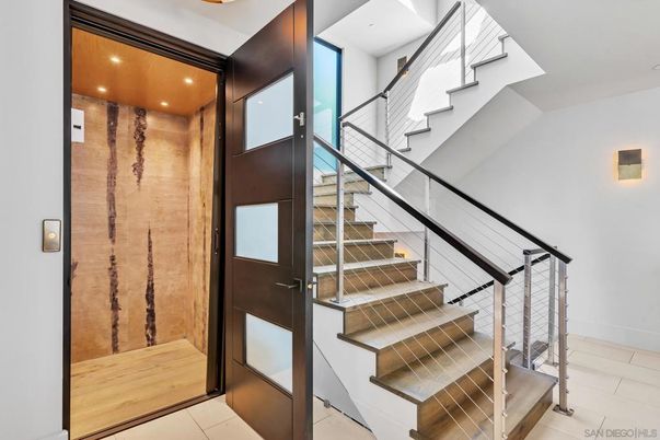 Interior, Recessed Lighting, Walk-in Closets, Wood Texture Flooring
