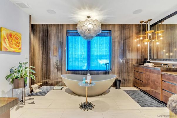Interior, Recessed Lighting, Washer