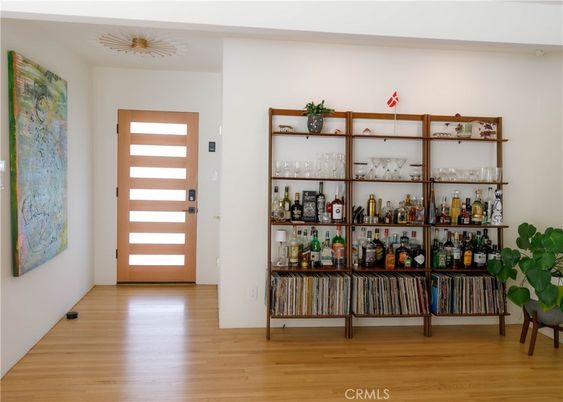 Interior, Wood Texture Flooring