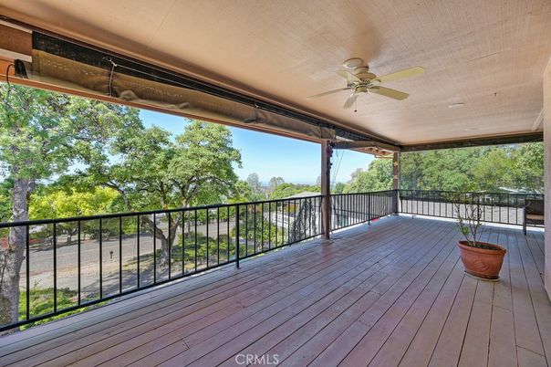 Exterior, Wood Texture Flooring