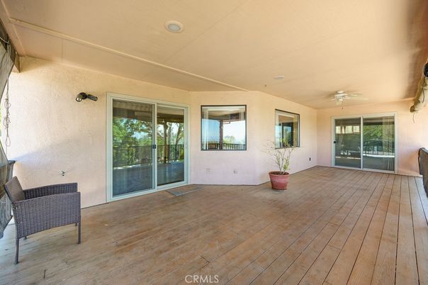 Exterior, Wood Texture Flooring