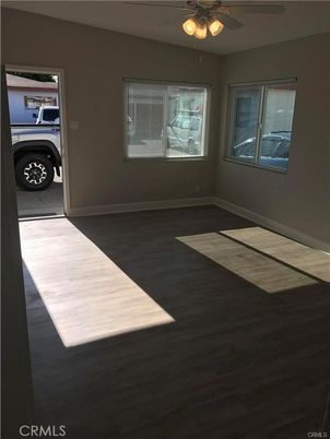 Empty room, Interior, Washer, Wood Texture Flooring