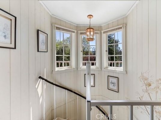Interior, Pendant Lights