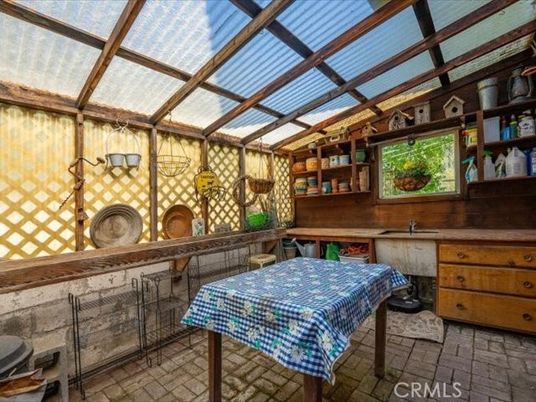 Glass Ceilings, Interior, Sun Room