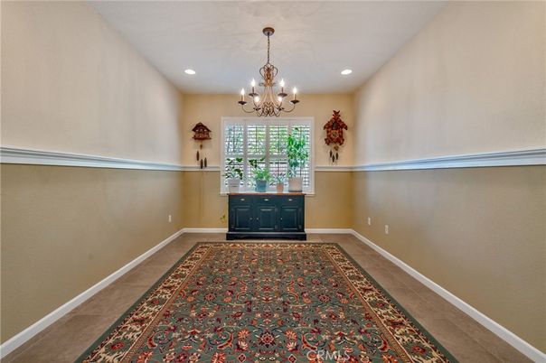 Chandelier, Interior, Recessed Lighting