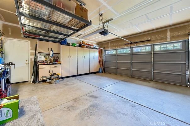 Garage, Interior