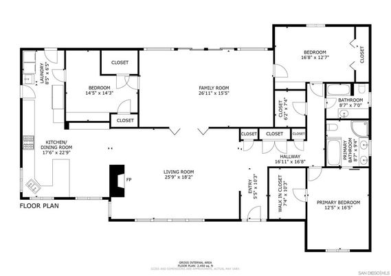 Floorplan