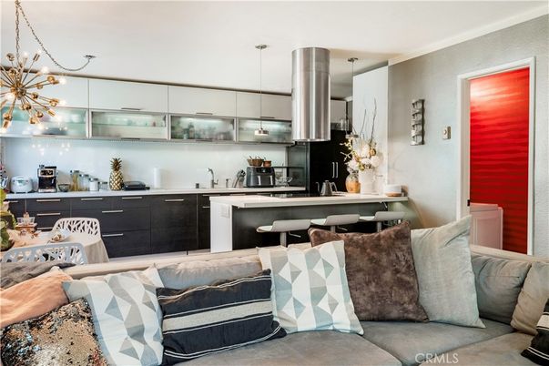 Interior, Kitchen, Pendant Lights