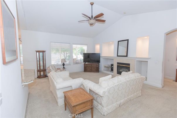 Fireplace, Interior, Living room