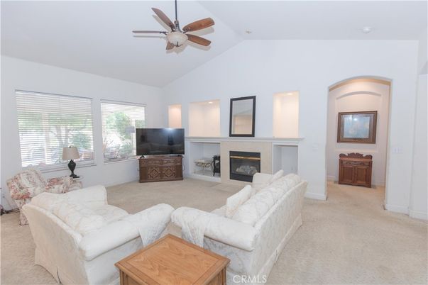 Fireplace, Interior, Living room