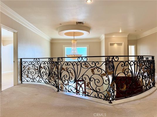 Chandelier, Interior, Recessed Lighting