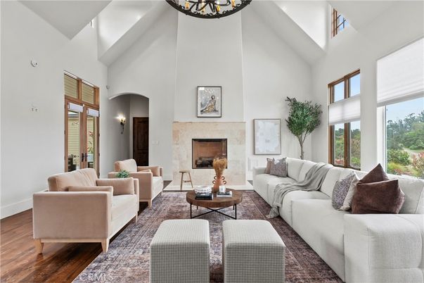 Fireplace, Interior, Living room, Wood Texture Flooring