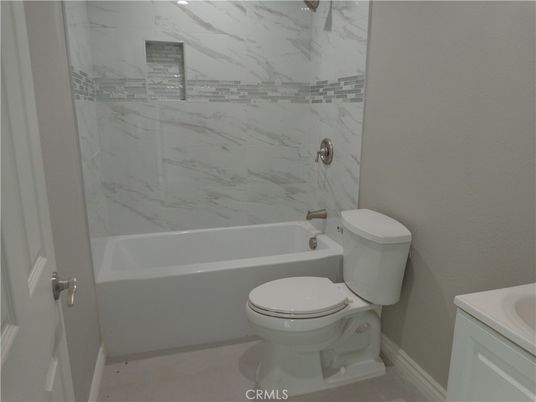 Bathroom, Interior, Marble Walls