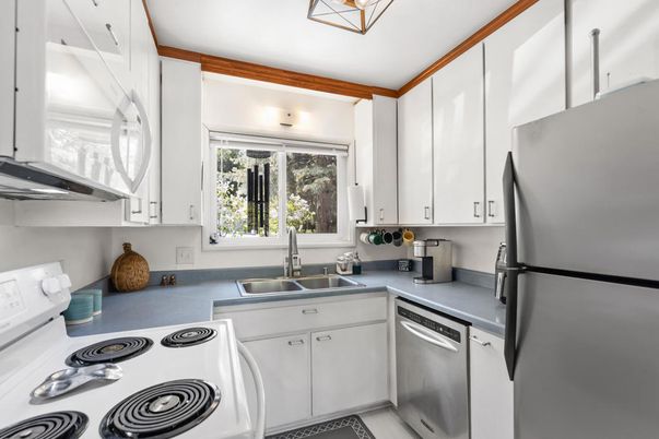 Interior, Kitchen