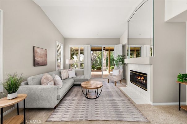 Fireplace, Interior, Living room