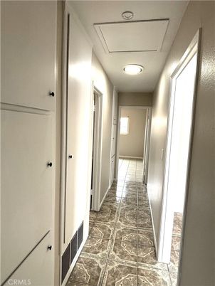 Interior, Marble, Recessed Lighting