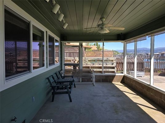 Interior, Sun Room