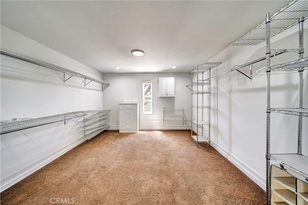 Interior, Recessed Lighting, Walk-in Closets