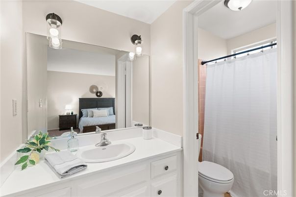 Bathroom, Bedroom, Interior