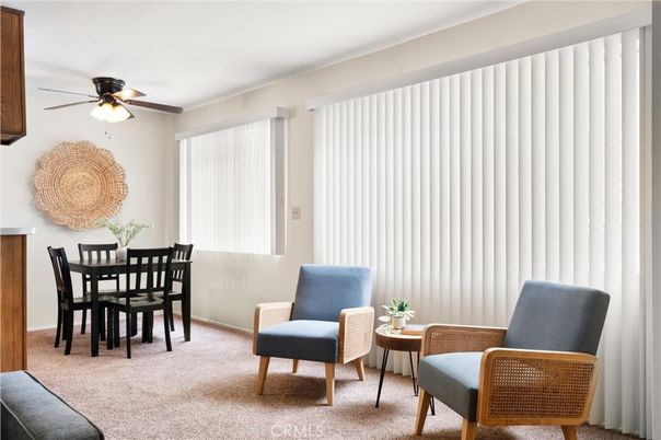Dining room, Interior