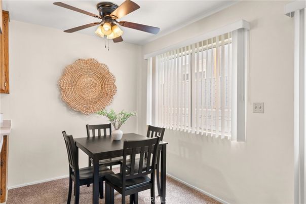 Dining room, Interior