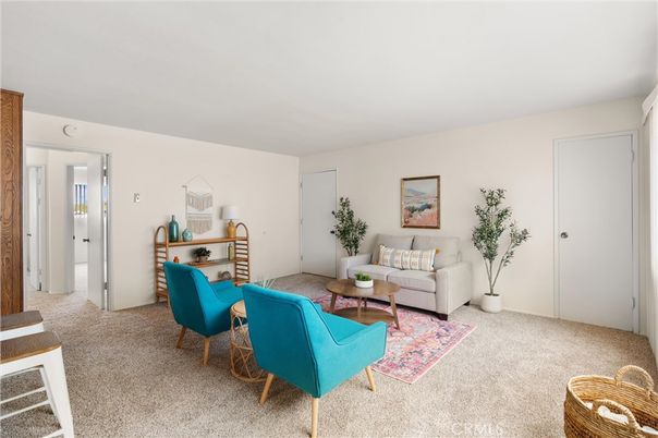 Interior, Living room
