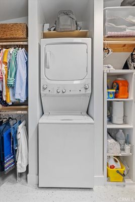 Interior, Utility Closets, Washer