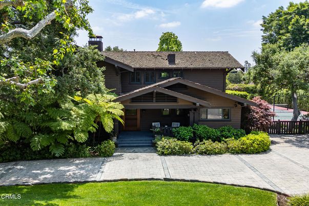 Exterior, Facade, American Craftsman