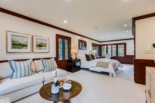 Bedroom, Interior, Living room, Recessed Lighting