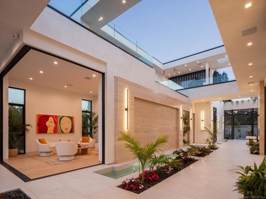 Interior, Recessed Lighting